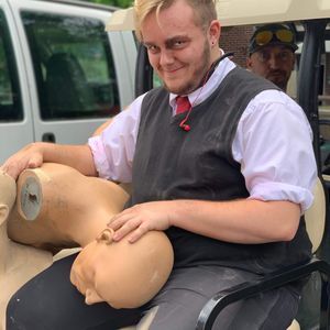 Meet your Posher, Jacob